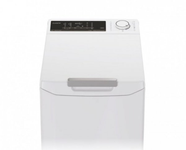 Candy Pralka od góry ładowana TCA274TM4-S