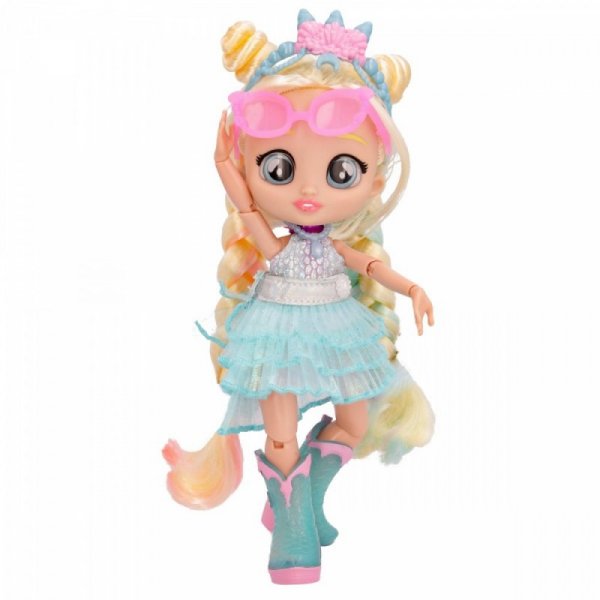 Tm Toys Lalka  Cry Babies BFF Gitarzystka Stella