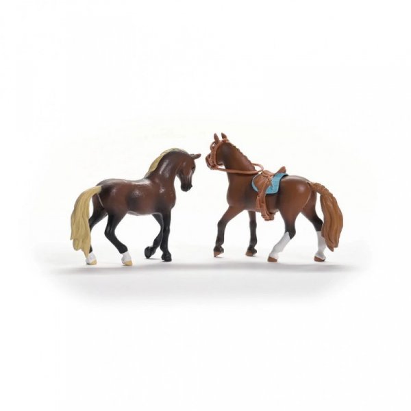 Schleich Zestaw startowy Horse Club Paso peruwiański