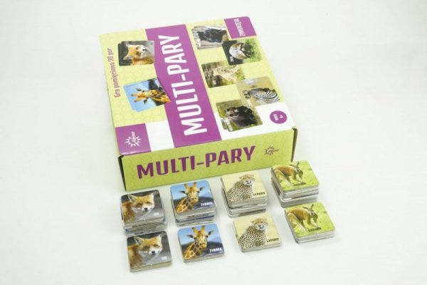 Abit Gra Multi Pary - Zwierzęta