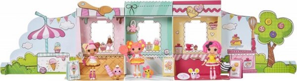 MGA Lalki Mini Lalaloopsy Multi Pack