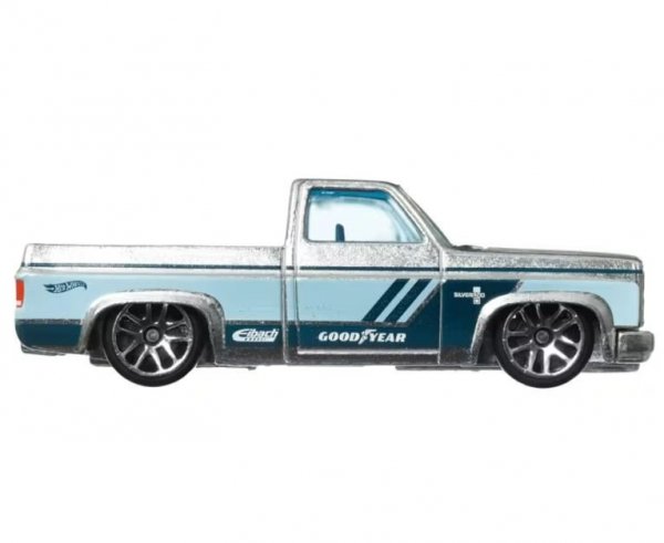 Hot Wheels Zestaw 6 autek