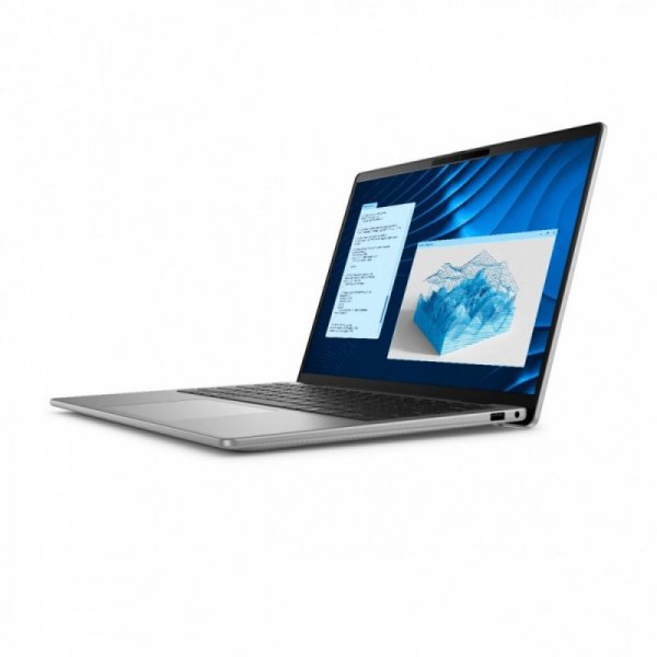 Dell Notebook Latitude 5455 Win11Pro Snapdragon X Plus 10C 16GB/512GB SSD Gen4/14.0 FHD/Integrated/FgrPr/FHD/IR Cam/Mic/WLAN+BT/