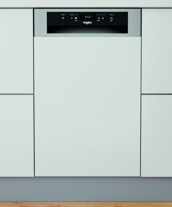 Whirlpool Zmywarka WSBC3M27X