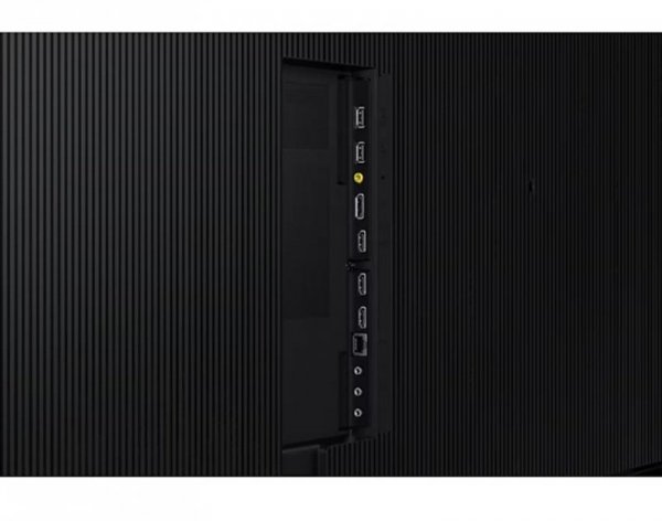 Samsung Monitor profesjonalny QM98C 98 cali Matowy 24h/7 500(cd/m2) 3840x2160 (UHD) S10 Player (Tizen 7) Wi-Fi/BT 3 lata On-Site
