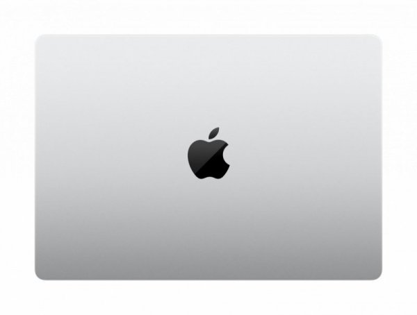 Apple MacBook Pro 14.2 cali: M4 10/10, 24GB, 1TB SSD - Srebrny