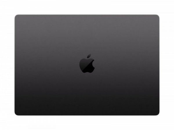 Apple MacBook Pro 16.2 cali: M4 Pro 14/20, 24GB, 512GB SSD - Gwiezdna czerń