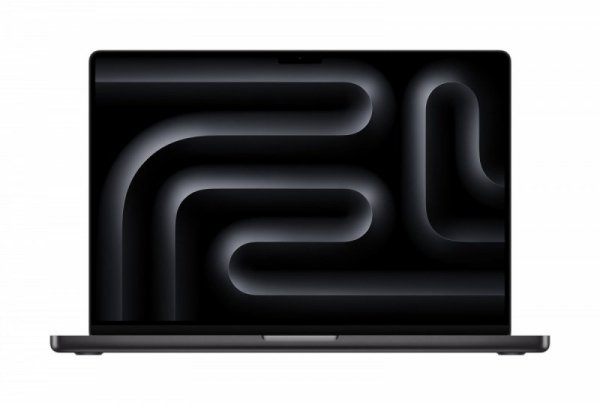 Apple MacBook Pro 16.2 cali: M4 Pro 14/20, 48GB, 512GB SSD - Gwiezdna czerń
