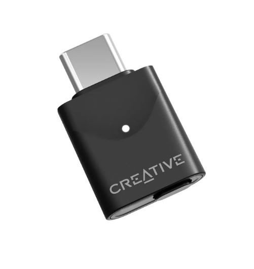 Creative Labs Bezprzewodowy nadajnik audio BT-W6
