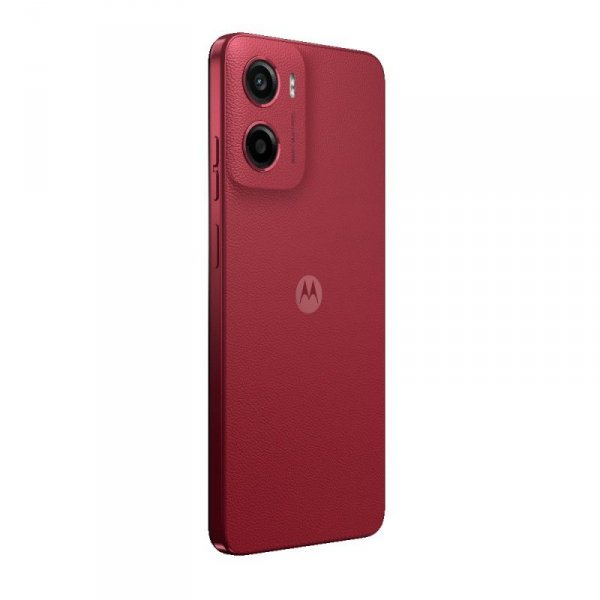 Motorola Smartfon moto G05 4/128GB Plum Red