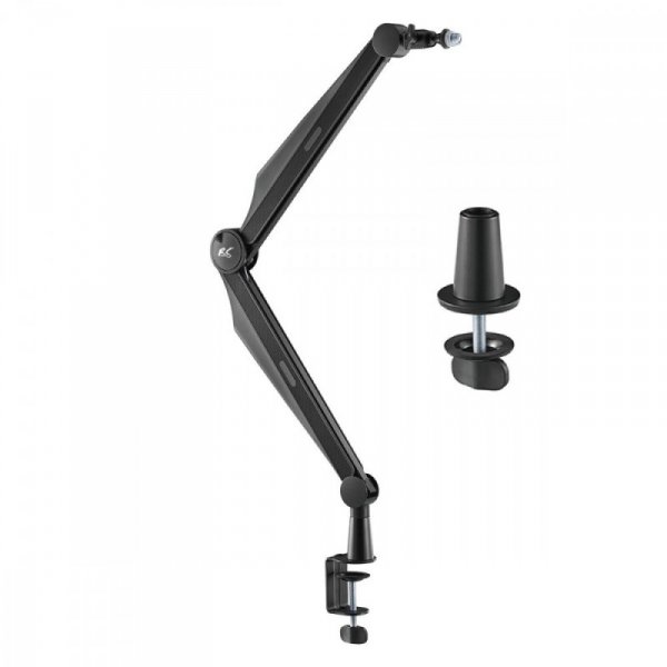 Maclean Uchwyt mikrofonu, 3/8&#039; i 5/8&#039; 1kg max, RS422