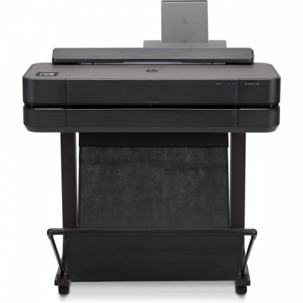 HP Inc. Ploter DesignJet T650 24-in Printer 5HB08D