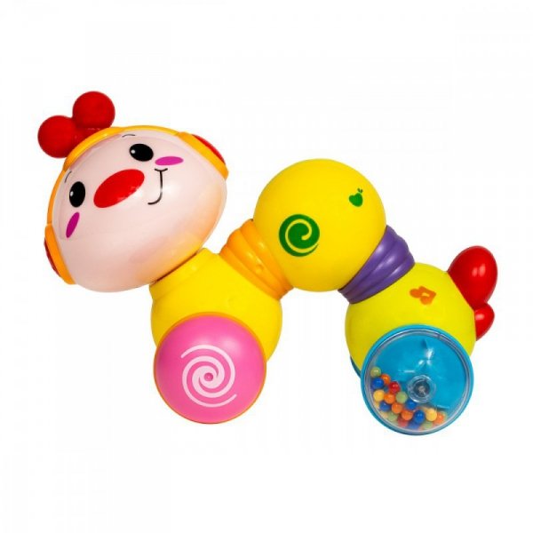 Smily Play Gąsienica z muzyką i światłem