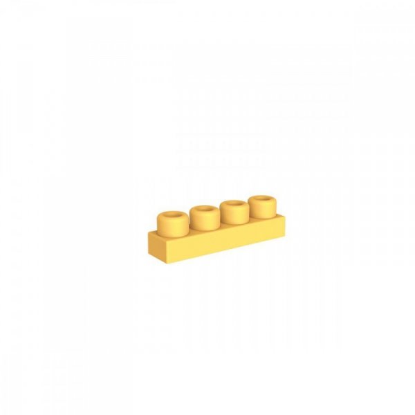 Smily Play Klocki miękkie 80 elementów