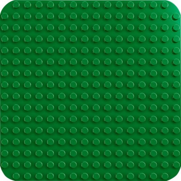 LEGO Klocek DUPLO 10460 Zielona płytka konstrukcyjna