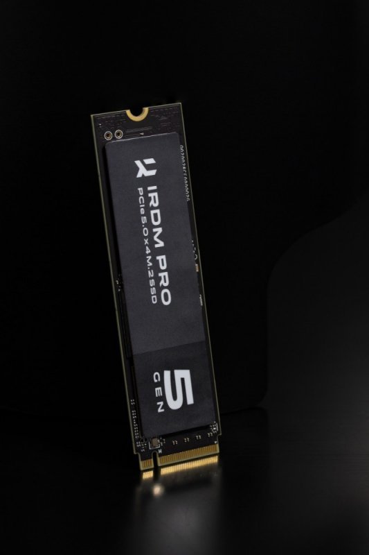 GOODRAM Dysk SSD IRDM PRO P54S Gen5 1TB 5x4 2280 5x4 2280 11500/9000MB/s