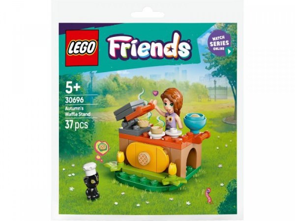 LEGO Klocki Polybag Display MIX 52 sztuki