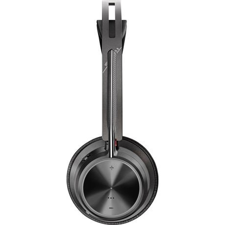 POLY Zestaw słuchawkowy z podstawką ładującą Focus 2 USB-C/A 9T9J5AA