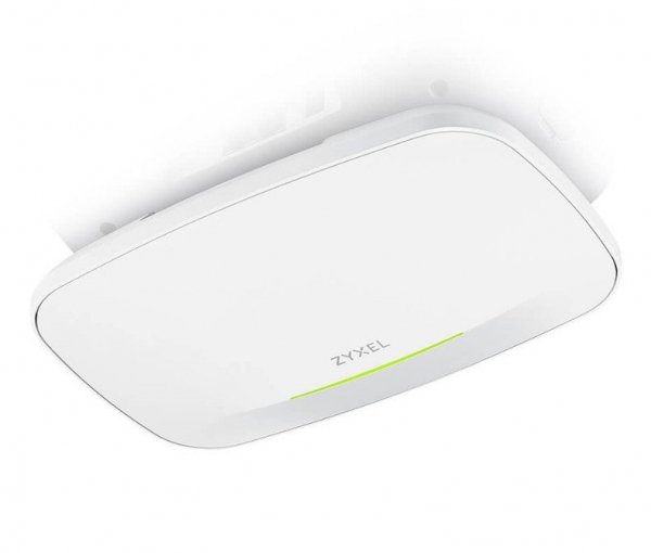 Zyxel Punkt dostępowy WBE510D  BE6500 (2.4GHz: 2x2:2, 5 or 6GHz: 4x4:2) MU-MIMO