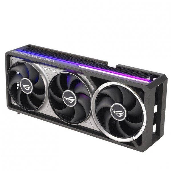 Asus Karta graficzna GeForce RTX 5080 ROG ASTRAL OC GDDR7 256bit 3DP/2HDMI