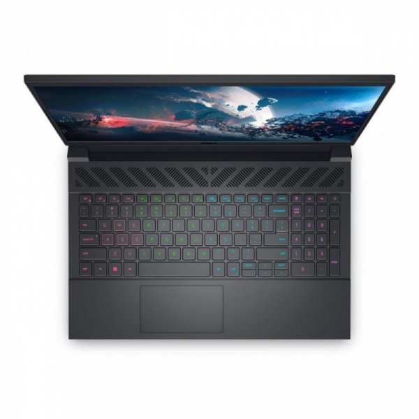 Dell Notebook G15 5530 Win11Pro i5-13450HX/16GB/512GB SSD/15.6 FHD 165Hz/GeForce RTX 4050/Cam & Mic/WLAN + BT/Backlit Kb/6 Cell/