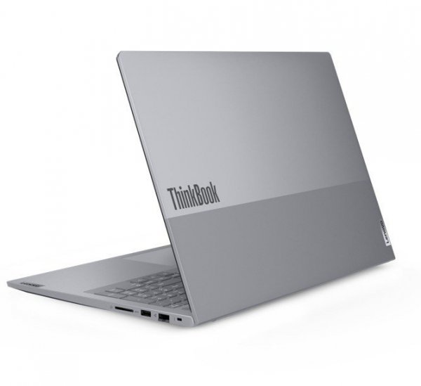 Lenovo Laptop ThinkBook 16 G8 21SH00A3PB W11Pro Intel 5 210H/16GB/512GB//INT/16 cali WUXGA/Arctic Grey/3YRS OS + CO2 Offset