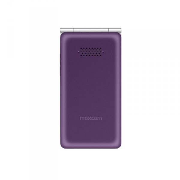 Maxcom Telefon MM 835L 4G dual sim Fioletowy