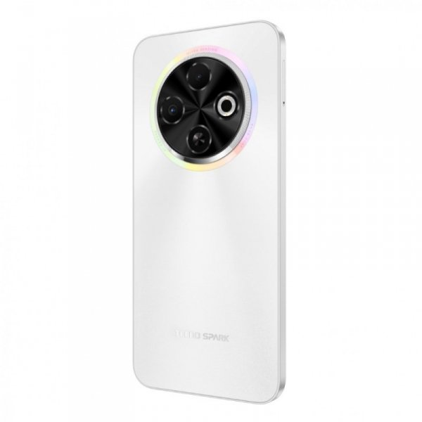 TECNO Smartfon Spark 30C 4/128 Orbit White