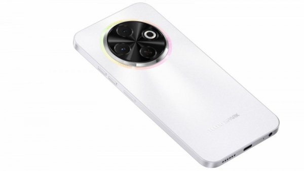 TECNO Smartfon Spark 30C 4/128 Orbit White