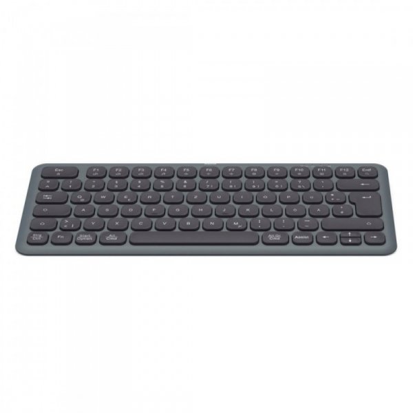 Hama Zestaw klawiatura i mysz WKM-500 Czarno-szara
