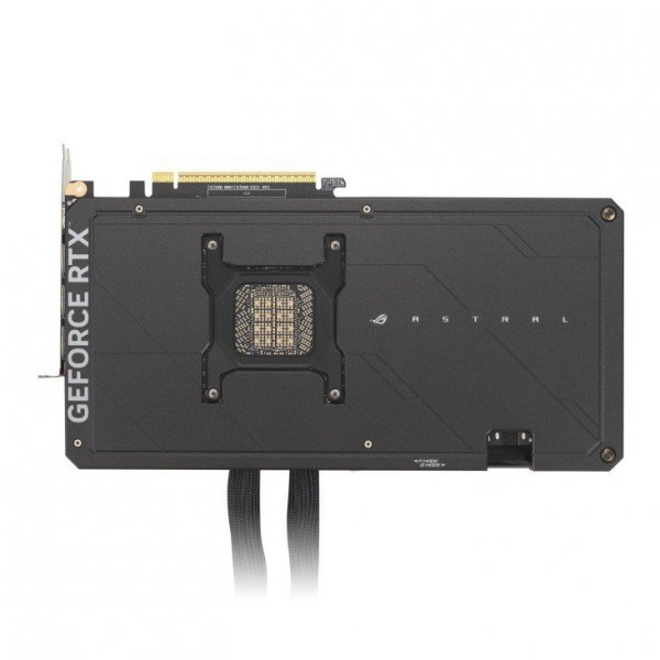 Asus Karta graficzna GeForce RTX 5090 ROG ASTRAL LC GAMING OC 32GB GDDR7 512BIT