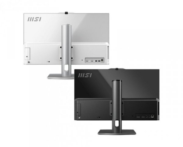 MSI Komputer All In One Modern AM272P 1M-848EU  WIN11P/Core i5/8GB/512SSD/UMA/27.0/Black