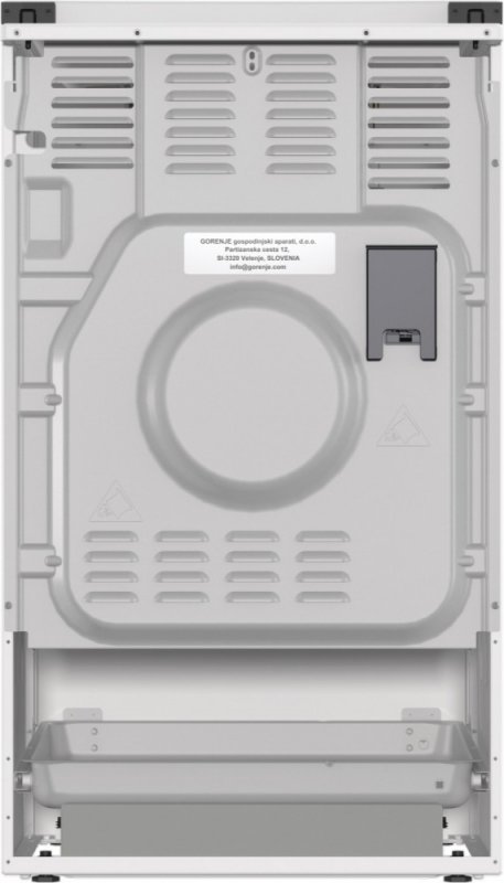 Gorenje Kuchnia gazowo-elektryczna GK5A22WH