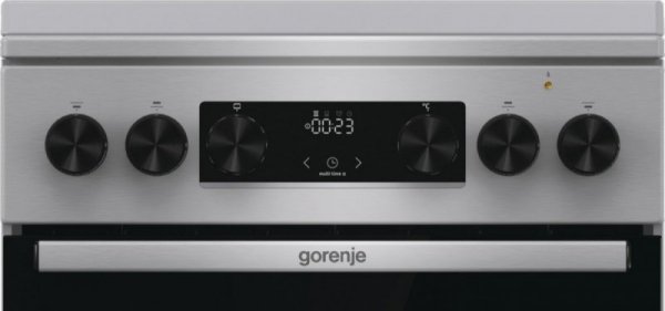 Gorenje Kuchnia gazowo-elektryczna GKS5C71XF