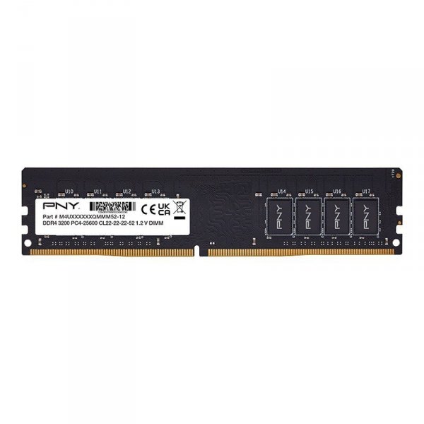 PNY Pamięć 16GB DDR4 DIMM 3200 MD16GSD43200-TB