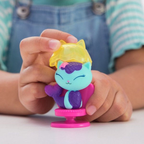 Spin Master Zestaw figurek Koci Domek Gabby Patrol Ecosystem mix