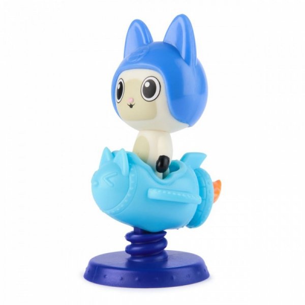 Spin Master Zestaw figurek Koci Domek Gabby Patrol Ecosystem mix