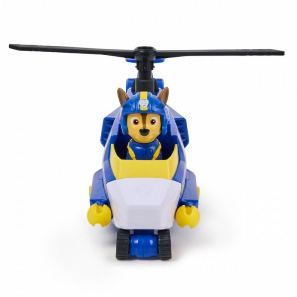 Spin Master Pojazd Psi Patrol Air Rescue, Chase