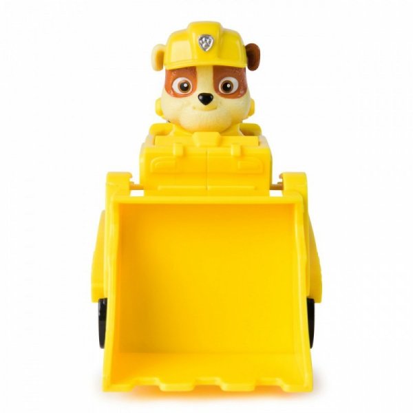 Spin Master Pojazd podstawowy Psi Patrol Rubble