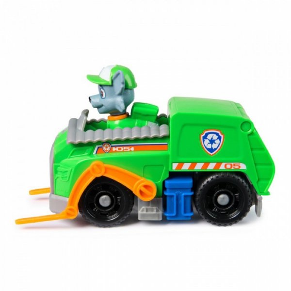 Spin Master Pojazd podstawowy Psi Patrol Rocky