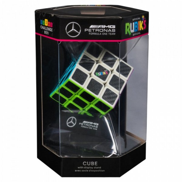 Spin Master Kostka Rubika 3x3 Mercedes F1