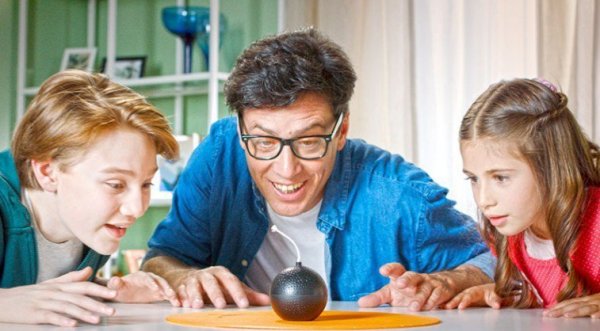 Piatnik Gra podróżna Tik Tak Bum Junior