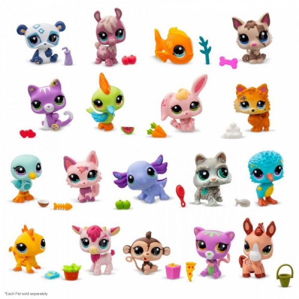Tm Toys Figurka Littlest Pet Shop Blind Box G7 1-pak