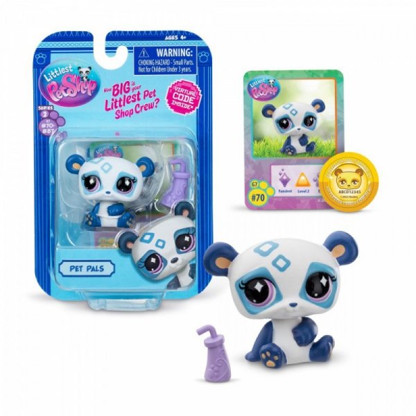 Tm Toys Figurka Littlest Pet Shop S2 1-pak