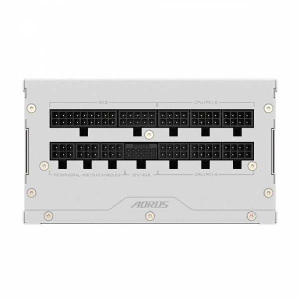 Gigabyte Zasilacz modularny GP-AE850PM PG5 ICE
