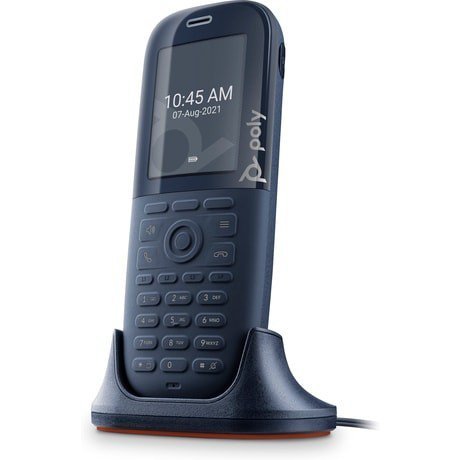 POLY Telefon Rove S/D DECT D2 B 2BS+30HS  8J8W5AA#ABB