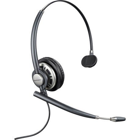 POLY Zestaw słuchawkowy jednouszny EncorePro HW710 + etui + szybkozłącze  8R708AA#ABB