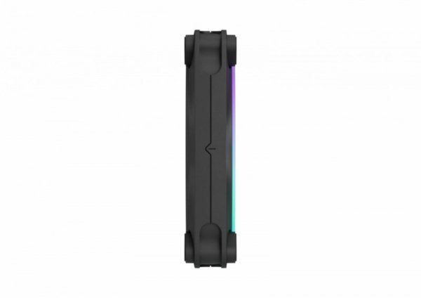 Fractal Design Wentylator Momentum 12 RGB 120mm czarny