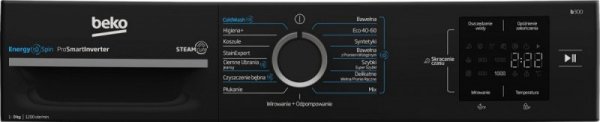 Beko Pralka BM3WFSU39215WBPB