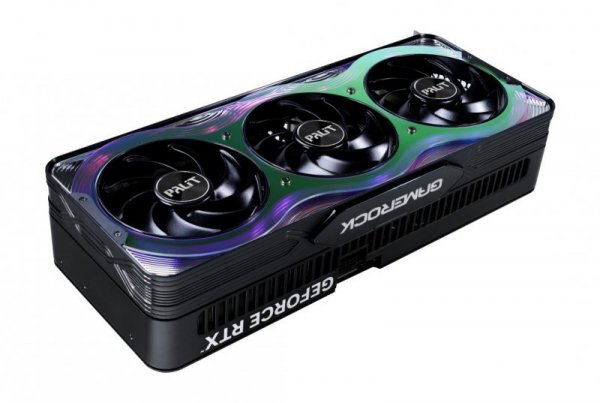 Palit Karta graficzna RTX 5090 GameRock OC 32GB GDDR7 512bit 3DP/HDMI